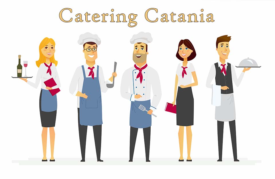 logo catering catania