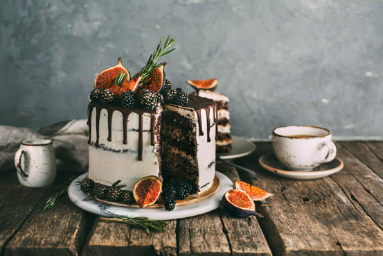 Cake design: la “ciliegina” sulla torta.